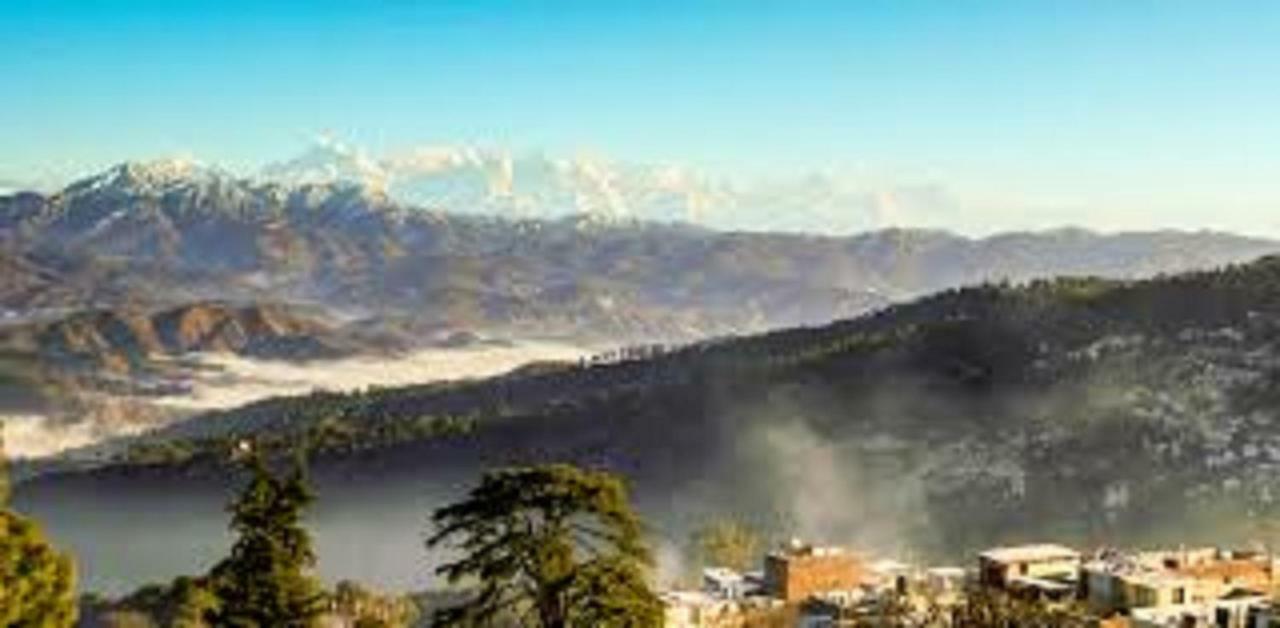 Summit Stonewood Hotel Ranikhet Exterior foto